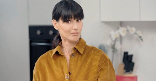 Маша Ефросинина в боевой форме