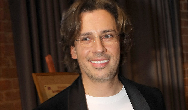 Максим Галкін звільнено з Першого каналу