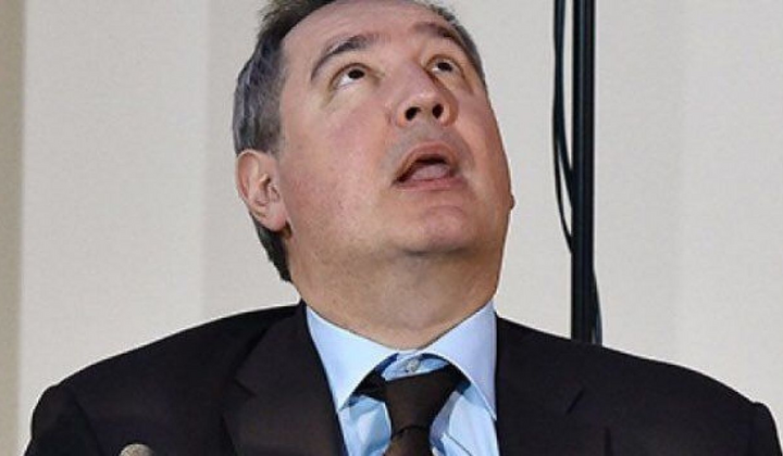 Уявіть двигун ракети