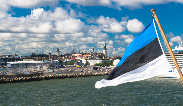 Українські біженці в Естонії