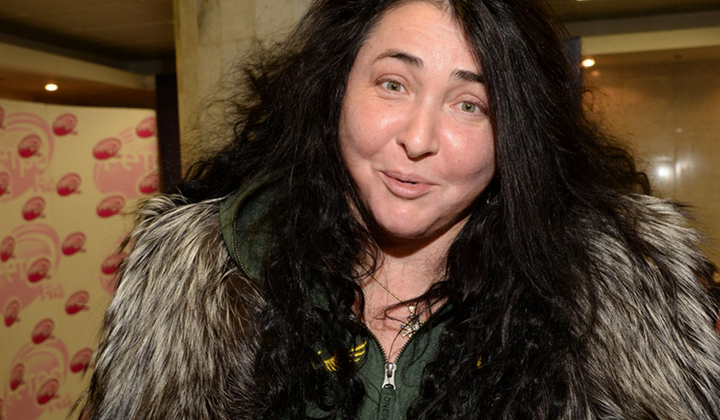 Лоліта Мілявська, співачка, образилася на Україну