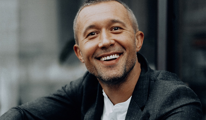 Сергей Бабкин сравнил себя с звездой сериала 