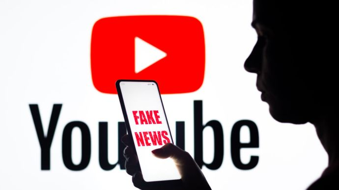 зображення, що відображає видання Вікіпедії про російську пропаганду