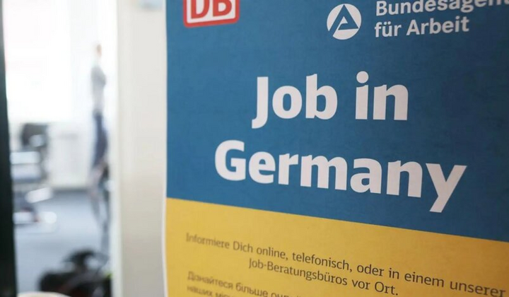 Українці працюють у німецьких компаніях