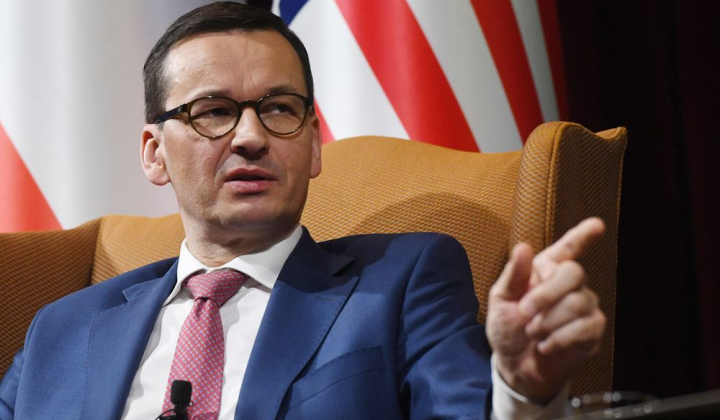 Польща відкриває повітряний простір Росії