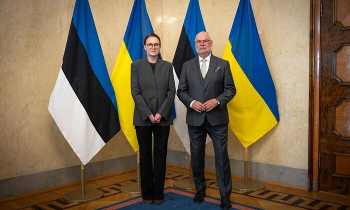 Україна та Естонія домовились про безпілотники