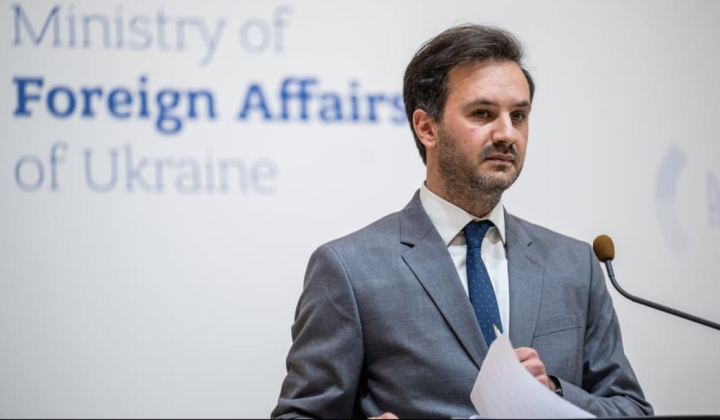 Україна відмовляється від таємних переговорів