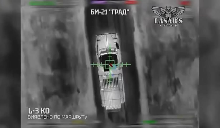 У лютому 2026 року Нацгвардія знищила 30 танків