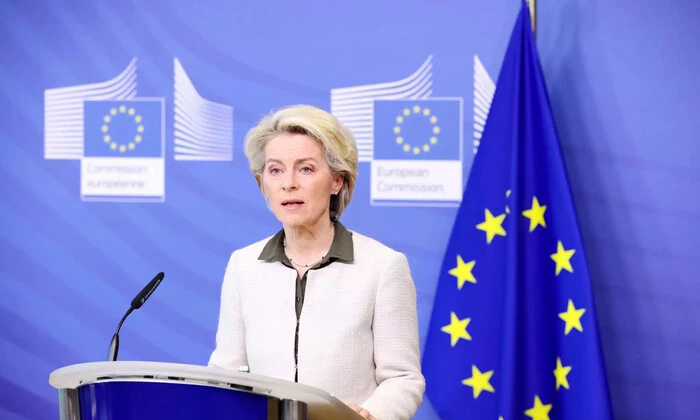 Украина и Молдова на фоне Европейского Союза