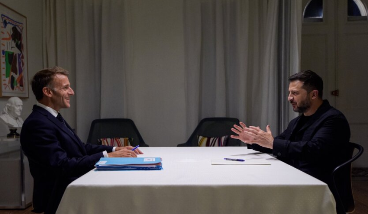 France will help Ukraine withstand winter energy shocks
