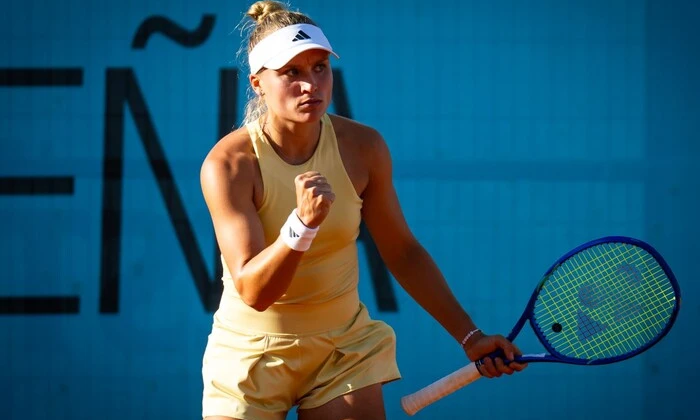 Спортсменка Стародубцева перемогла Рибакіну на Ролан Гаррос