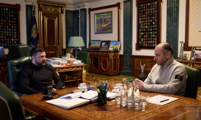 Владимир Зеленский назначил Андрея Кубракова советником