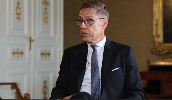 Finnish President Stubb rejects German Ministry of Defense warning about Russian attack on NATO