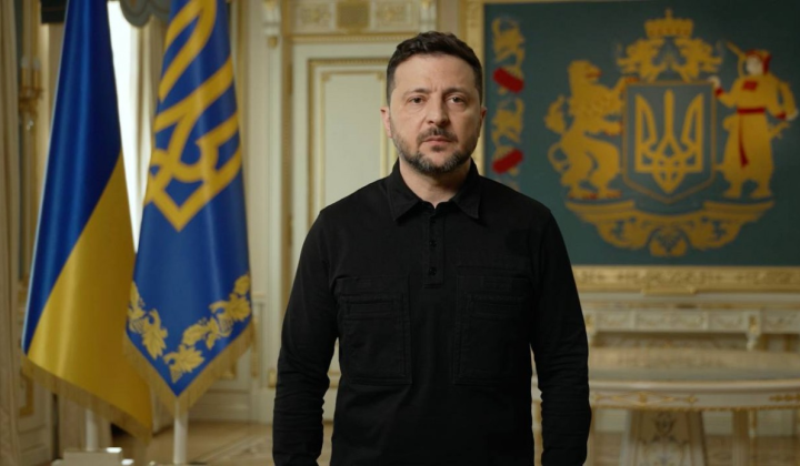 Зеленский предупреждает о угрозе ракетных ударов