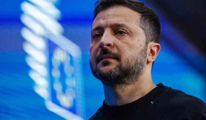 Zelensky on negotiations with RF: 'I will never abandon Donbass and 200 thousand Ukrainians'