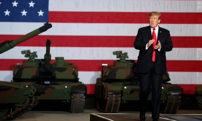 Трамп активував закон 1950-х проти Ірану