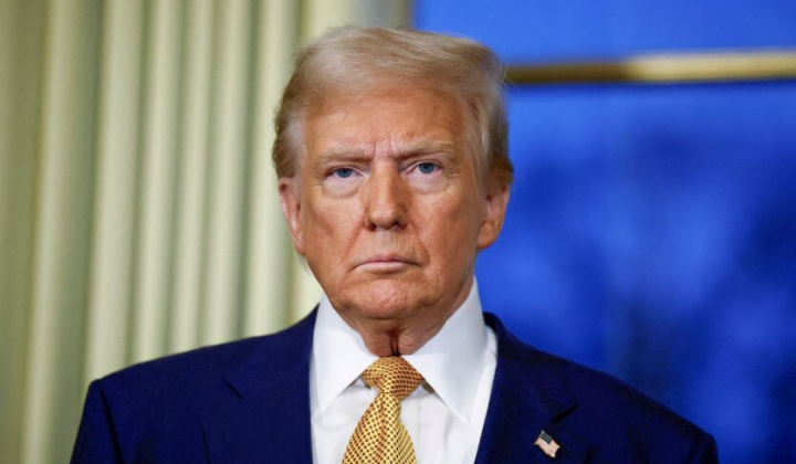 Падіння рейтингу Трампа: війна з Іраном