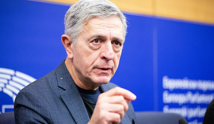 Європарламентаря під час взлому Pegasus