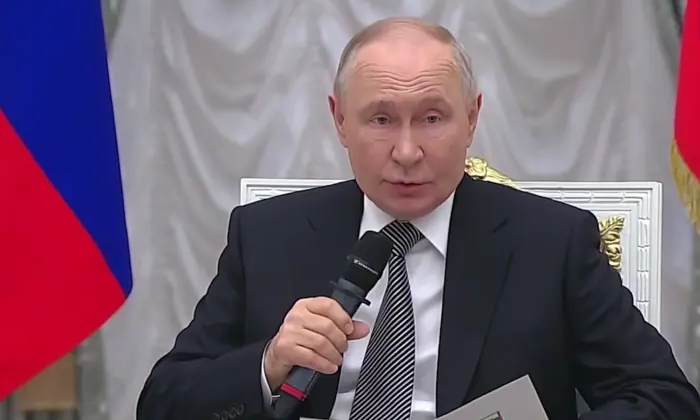 Путін пообіцяв відповідь на атаку