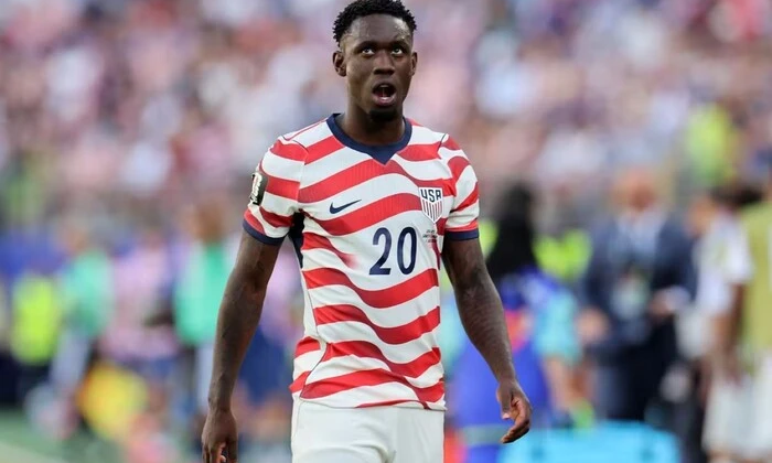 USA player disqualified after scandal