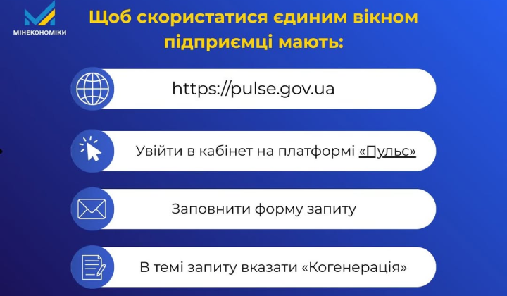 Логотип Правительства и зеленое окно для бизнеса
