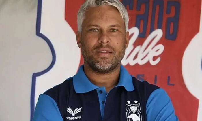 Marlos got a new position in Brazil