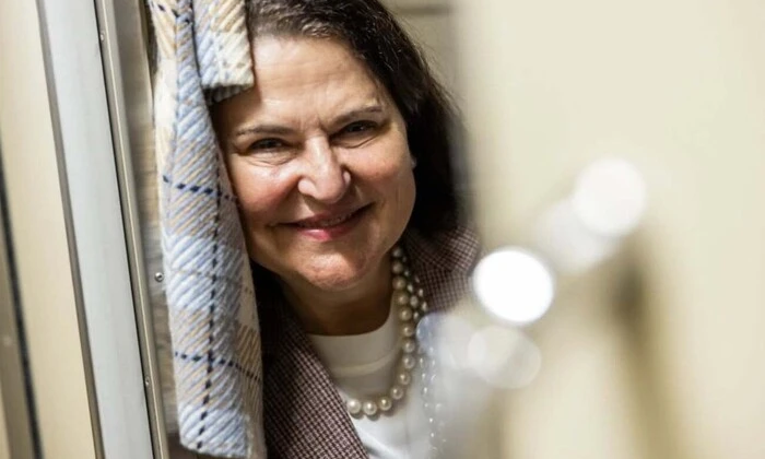 EU Ambassador to Ukraine, Katarína Mathernová, to Conclude Her Institutional Career