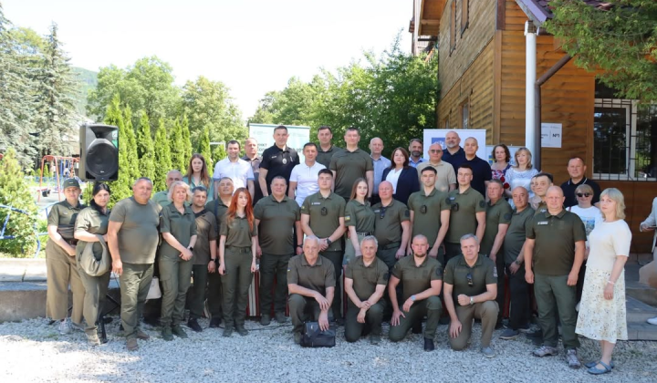 Новий пункт захисту природи в Карпатах