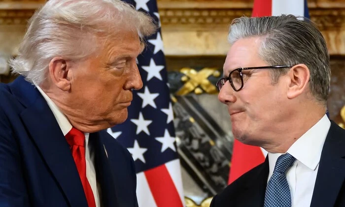 Криза в зв'язках Британії та США
