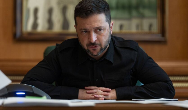 Атаки дронів на Україну - відповідь