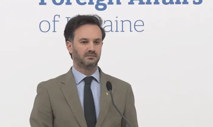 Political crisis between Hungary and Ukraine