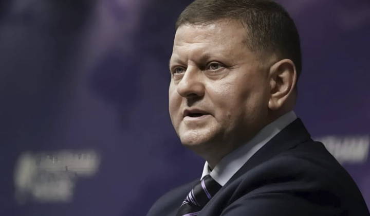 Zaluzhnyi claimed about NATO