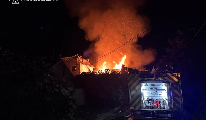 Massive strike in Mykolaiv - ruined building and woman's life lost