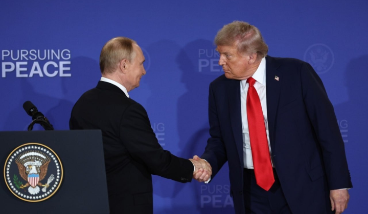 Trump and Putin discuss war in Ukraine