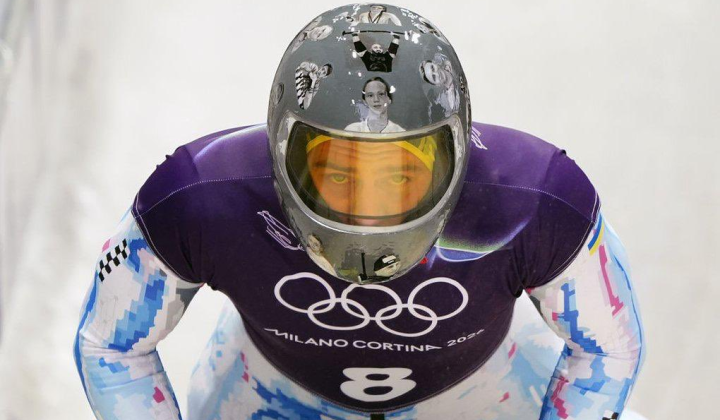 Disqualification of Ukrainian skeleton athlete by IOC