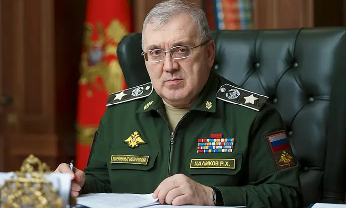 Former deputy defense minister of RF detained