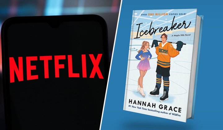 Серіал за бестселером Icebreaker на Netflix