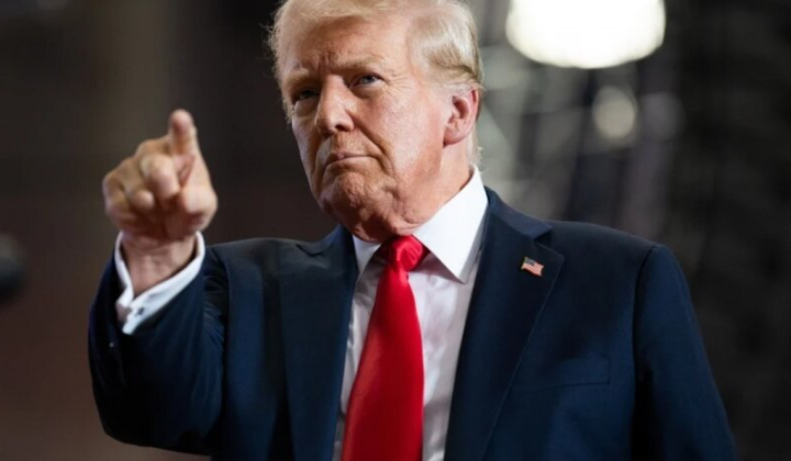 Трамп обвинил Францию и Великобританию