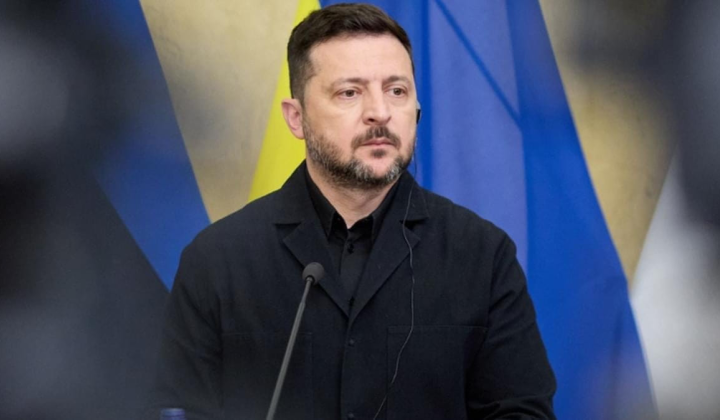 Зеленський створив Антибалістичну коаліцію