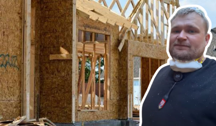 Building materials for the USA