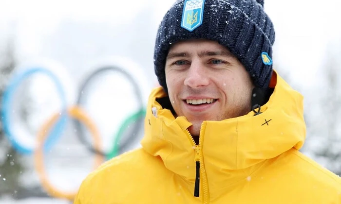 Ukrainian skeleton racer disqualified with helmet featuring deceased athletes