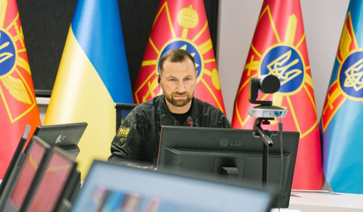 Drones and AD systems for Ukraine's defense