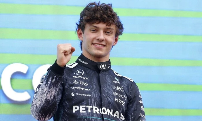 Antonelli wins Monaco Grand Prix