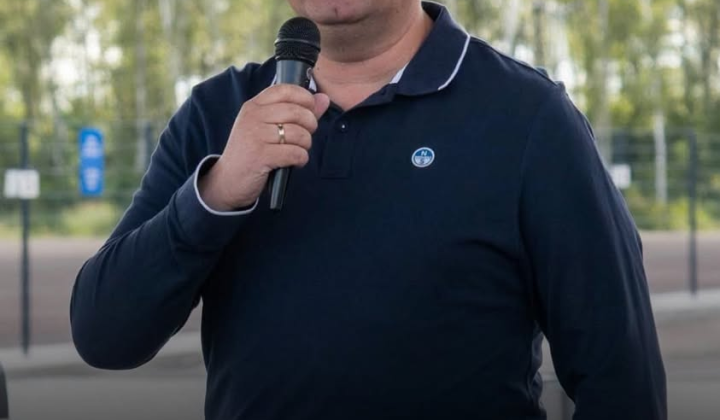 Olympic family congratulates head of NOC Volyn