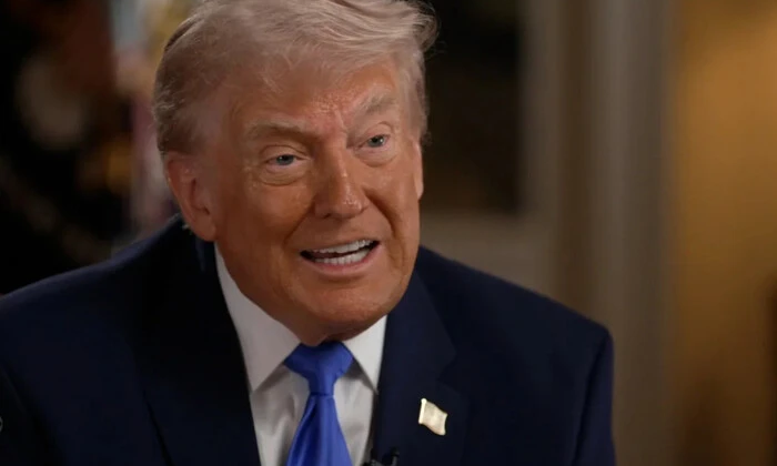 Трамп жодить демократів за мову ненависті