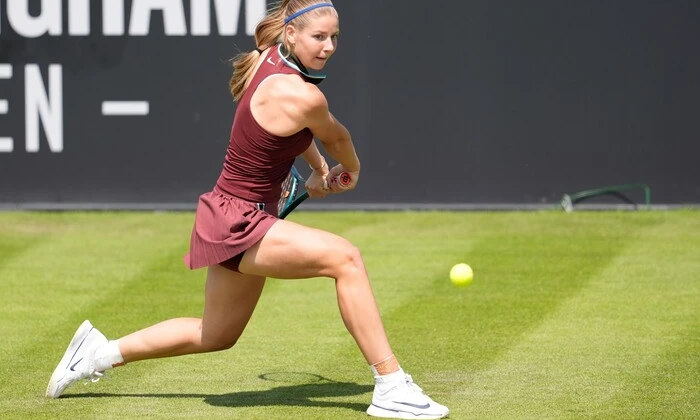 Шість невдах кваліфікації в основі турніру WTA