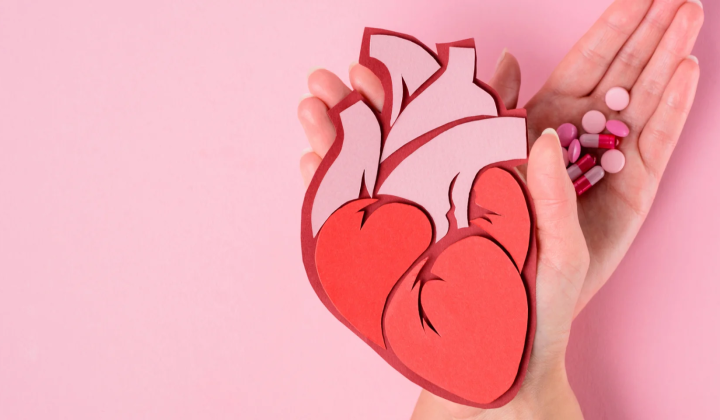 Heart cell regeneration after heart attack