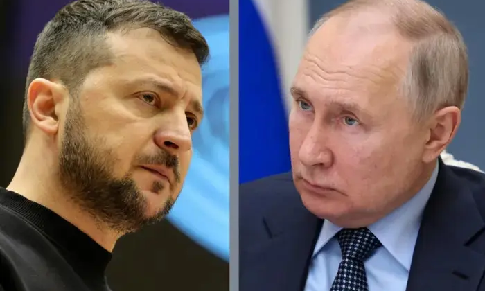 Україна готова до переговорів з Путіним