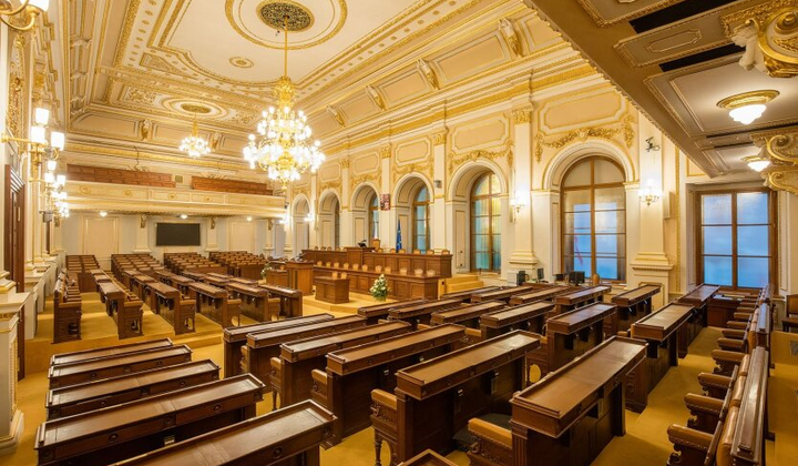Изображение украинских беженцев изображает защиту страны