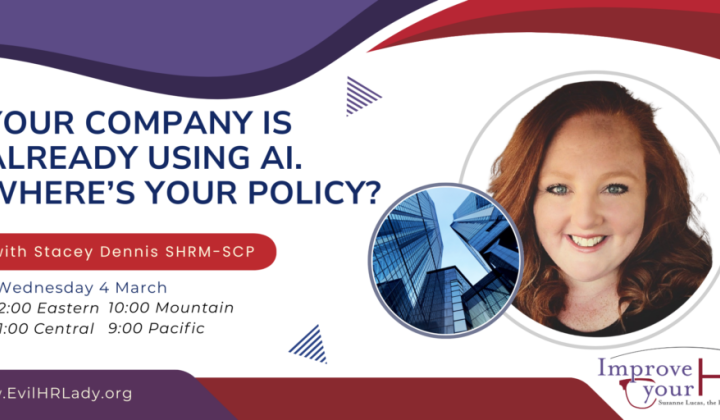 Your company is already using AI: creating a security policy